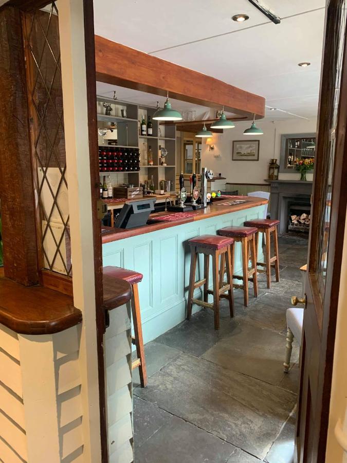 The Dartmoor Inn At Lydford Exteriér fotografie