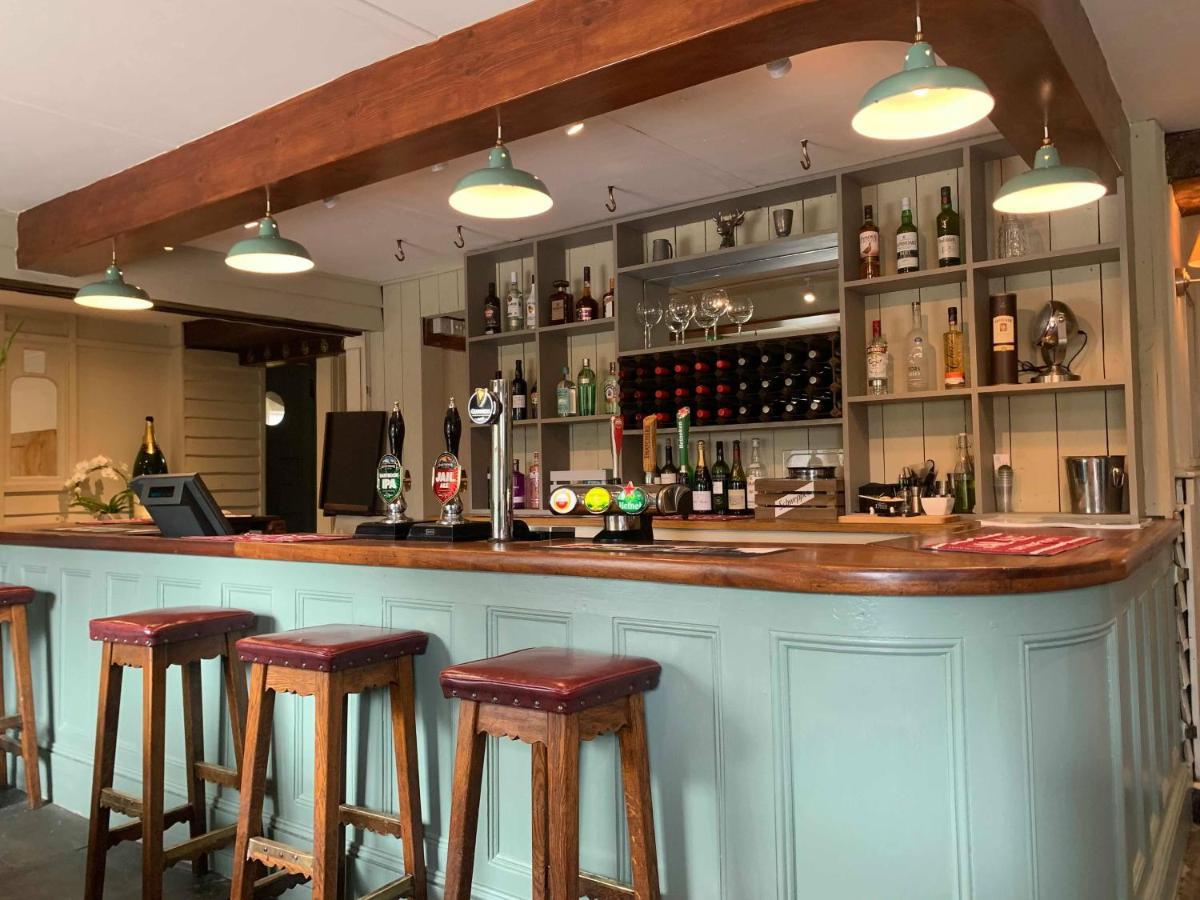 The Dartmoor Inn At Lydford Exteriér fotografie