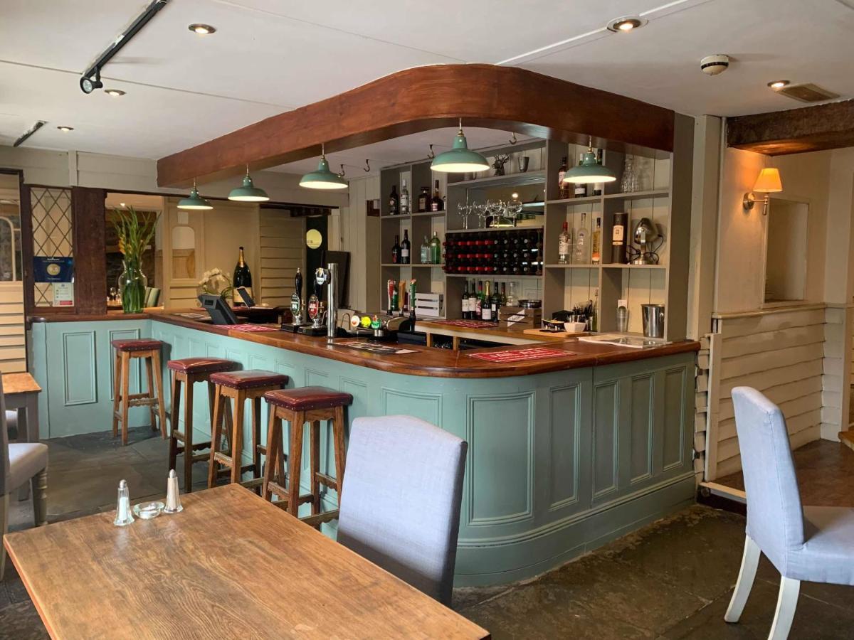 The Dartmoor Inn At Lydford Exteriér fotografie
