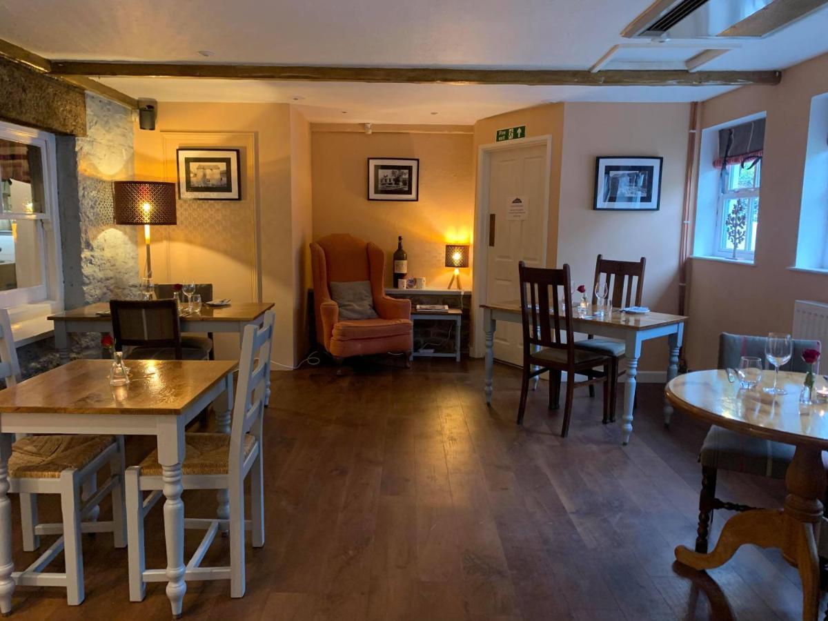 The Dartmoor Inn At Lydford Exteriér fotografie