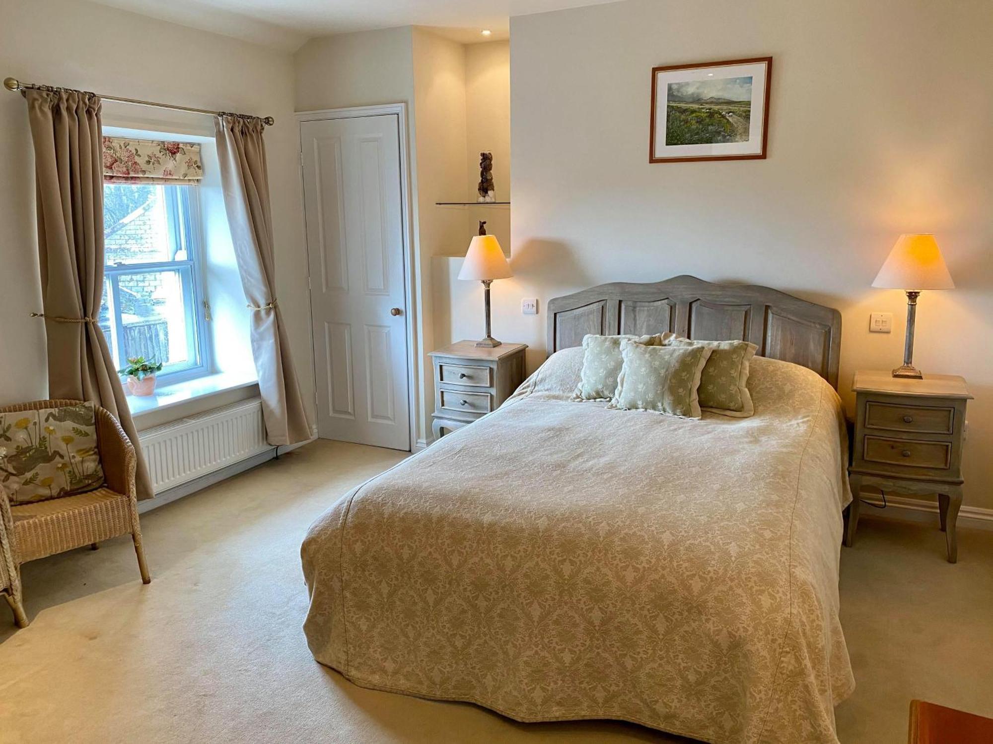 The Dartmoor Inn At Lydford Pokoj fotografie