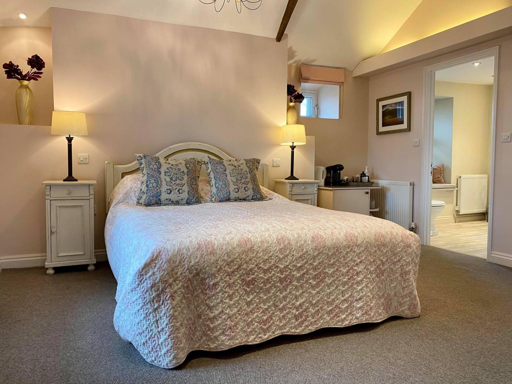 The Dartmoor Inn At Lydford Pokoj fotografie