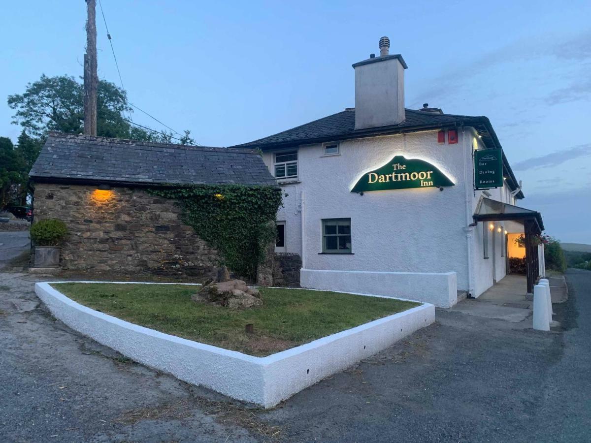 The Dartmoor Inn At Lydford Exteriér fotografie